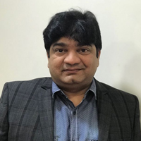 Mr. Kshitij Upadhyay